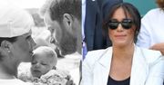 Chrzest Archiego. Makijażysta Meghan Markle został ojcem chrzestnym jej dziecka?