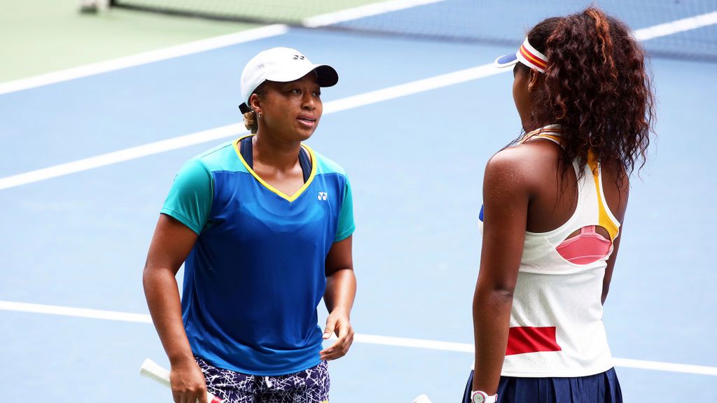 Zdjęcie okładkowe artykułu: Getty Images / Koji Watanabe / Na zdjęciu: Mari Osaka i Naomi Osaka