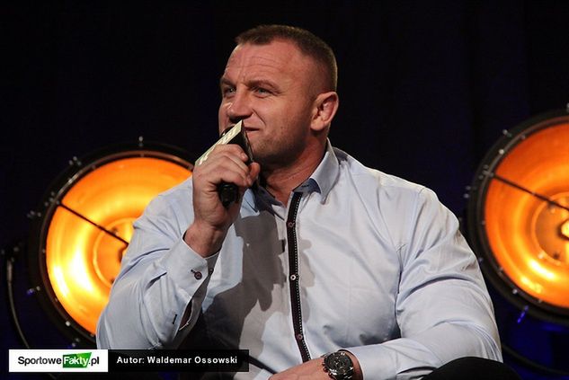 Mariusz Pudzianowski zarabia najwięcej z polskich zawodników MMA