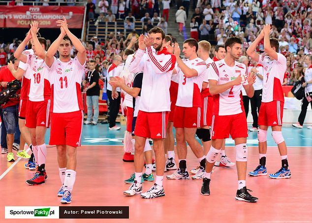 - Po meczu z Amerykanami trudno było znaleźć szóstkę - mówi Włodzimierz Sadalski