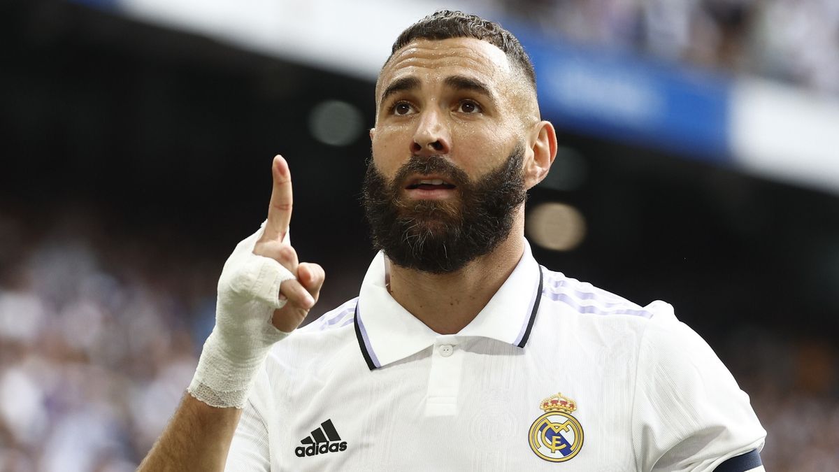 Karim Benzema