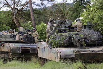116 dodatkowych czołgów Abrams M1A1 dla polskiej armii. W środę decyzja