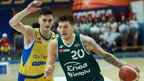 Pod pełną kontrolą. Enea Zastal BC wziął swoje w Gdyni