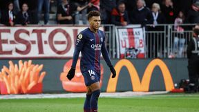 Dramat gwiazdy PSG. Media: czeka go dłuższa pauza