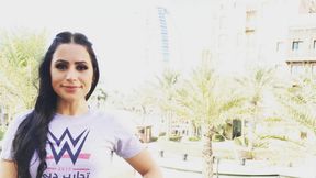 Nowa twarz w WWE. Po raz pierwszy zakontraktowano zawodniczkę z Bliskiego Wschodu