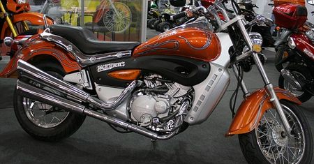 Baltic Motor Bike Show
