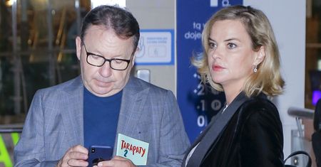 Zamachowski porzucił dla niej żonę. Już nie jest z Muskałą?