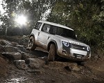Nadchodzi nowy Land Rover Defender