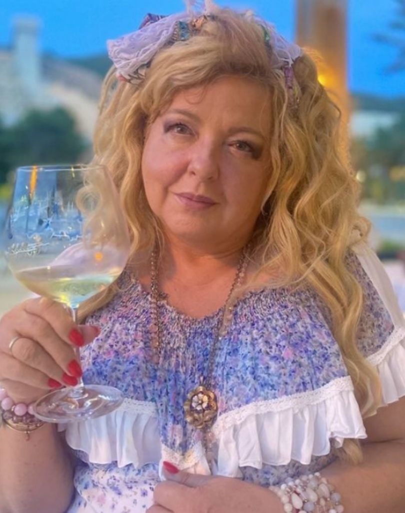 Magda Gessler tłumaczy się fanom ze "zmęczonego" wyglądu