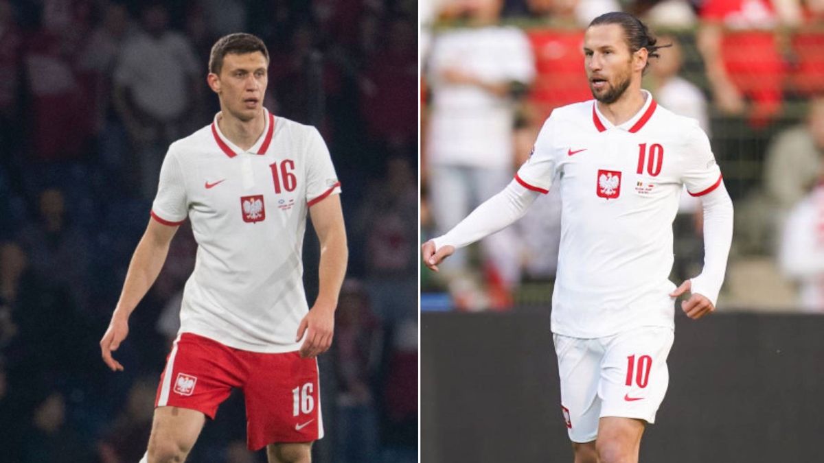 Getty Images / Craig Foy/SNS Group oraz Joris Verwijst/Orange Pictures/BSR Agency / Na grafice: Krystian Bielik i Grzegorz Krychowiak