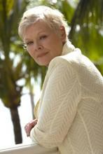 Judi Dench z rekordową nagrodą Oliviera