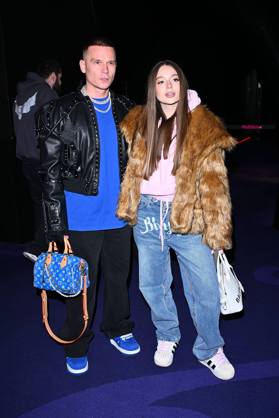 Bart Pniewski, Nicol Pniewska