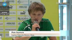 Rekord Bielsko-Biała walczy o futsalową Ligę Mistrzów