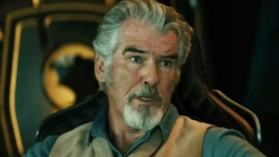 Pierce Brosnan w "Black Adam"