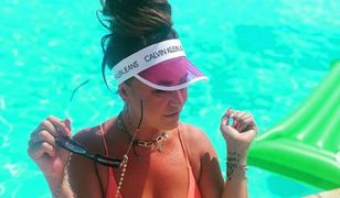 Agnieszka Kotońska wyjechała na wakacje. Nie Grecja, nie Bułgaria, a... Mielno