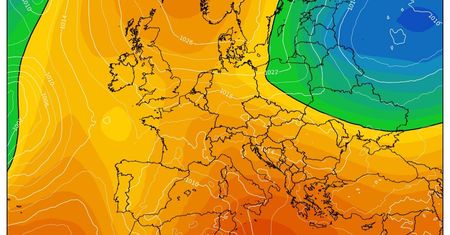 Prognoza pogody na najbliższe dni. Mało deszczu i coraz chłodniej