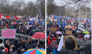 Niemcy mówią "Dość!" ws. Ukrainy. Wyszli na ulice