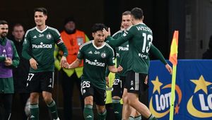 Cztery minuty, które zadecydowały o wszystkim. Emocje w meczu Lechia - Legia