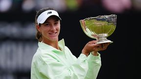 Amerykanka pokazała moc. Ograła pogromczynię Magdy Linette