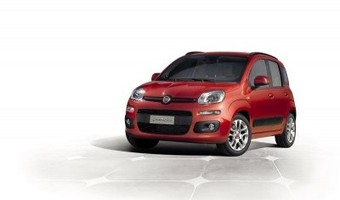 Nowy Fiat Panda - pierwsze oficjalne zdjcia!