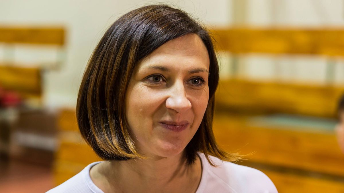 Newspix / Bartosz Jankowski / Na zdjęciu: Monika Pyrek