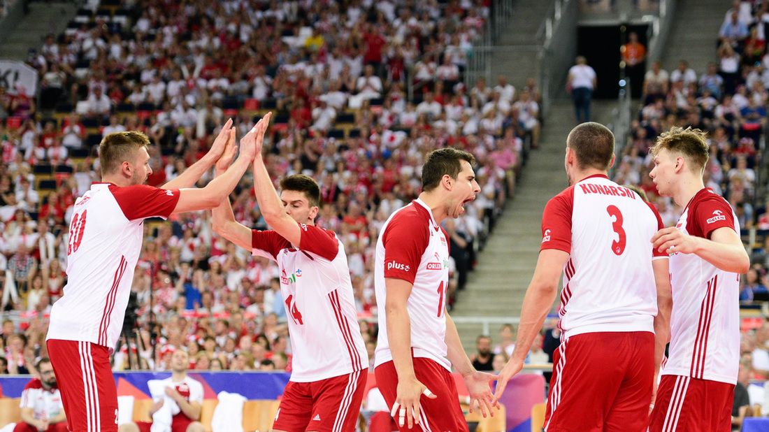 Zdjęcie okładkowe artykułu: WP SportoweFakty / Paweł Piotrowski / Reprezentacja Polski mężczyzn