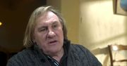 Depardieu obywatelem Rosji. Planuje otwierać restauracje