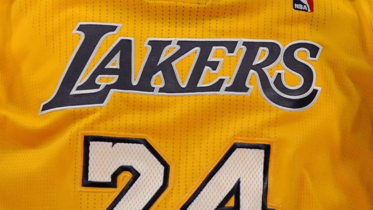 Barwy Los Angeles Lakers