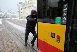 Warszawa. Obywatel Białorusi nagrodzony przez ratusz biletem