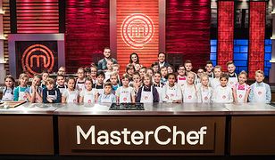 ''MasterChef Junior'' to dziecięca wersja kulinarnego programu ''MasterChef''