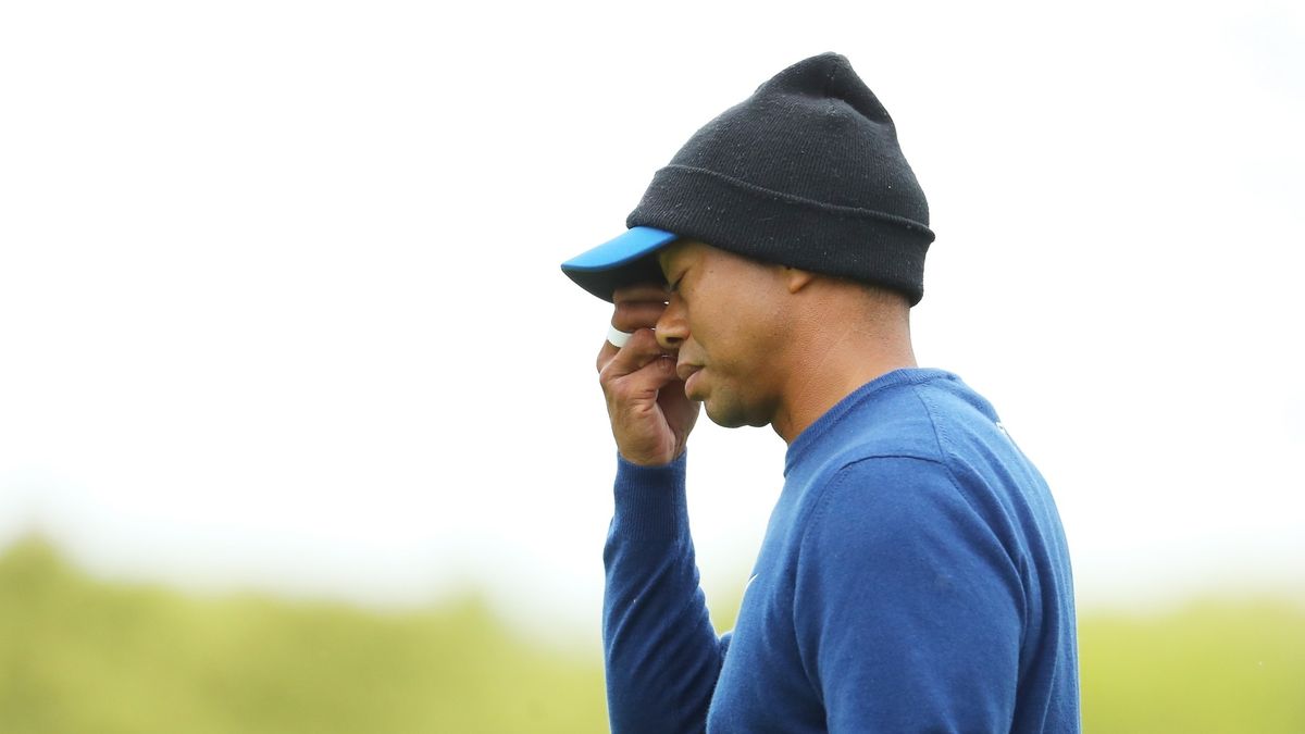 Zdjęcie okładkowe artykułu: East News / Warren Little/Getty AFP / Na zdjęciu: Tiger Woods