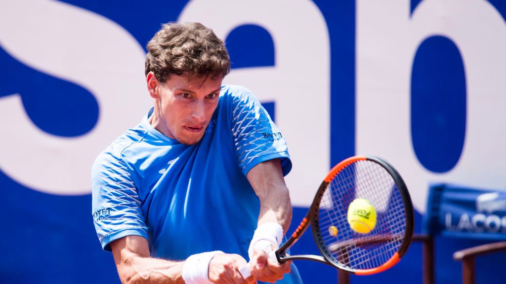 Getty Images / Alex Caparros / Na zdjęciu: Pablo Carreno