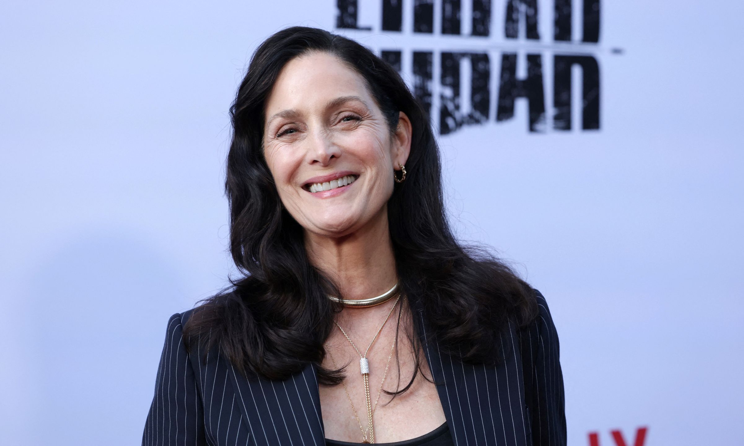 Carrie-Anne Moss