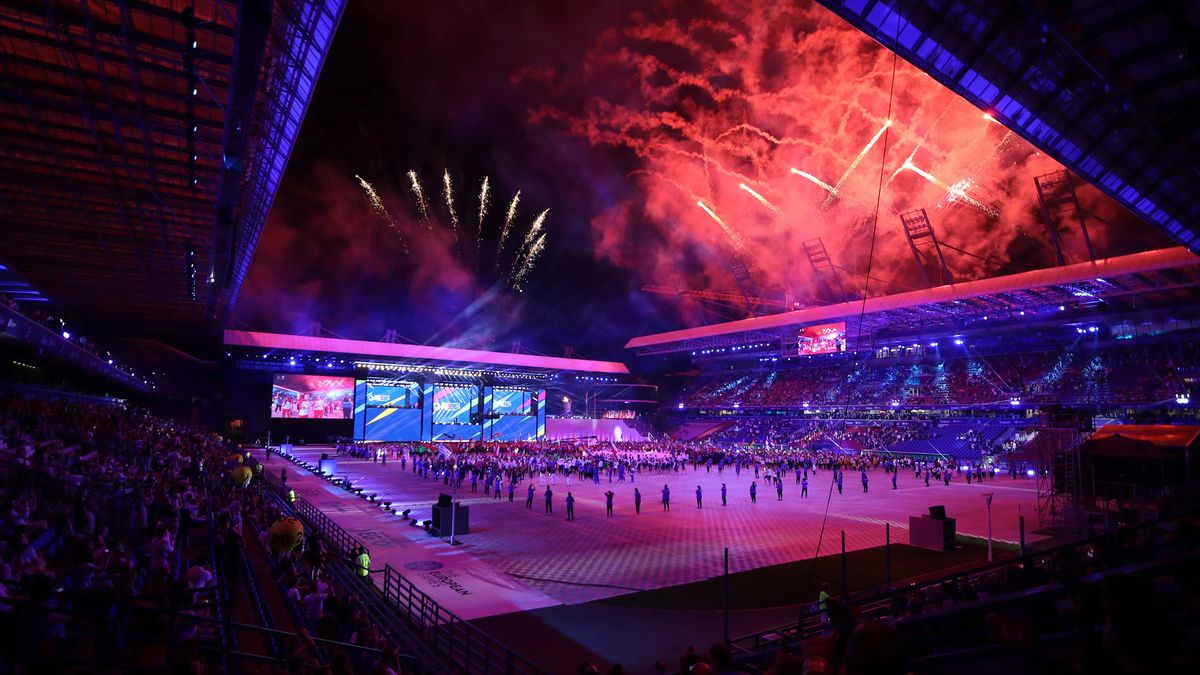 Igrzyska Europejskie odbyły się w 2023 roku w Krakowie