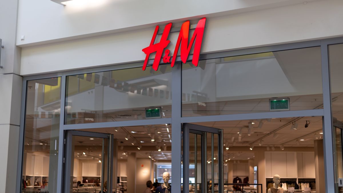 Sklepy H&M znikają na całym świecie