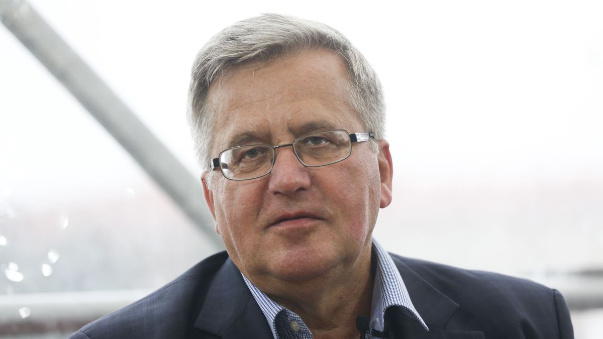 Bronisław Komorowski