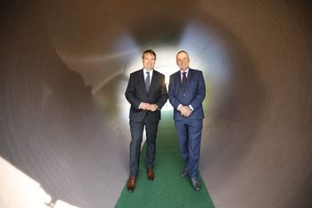 Inwestycja Tauronu Ciepło za 21 milionów zł. Dąbrowa Górnicza będzie miała własne źródło ciepła i nową sieć ciepłowniczą