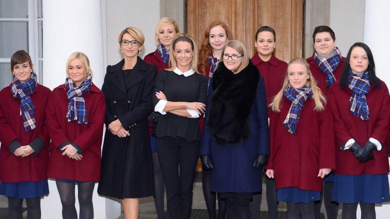 Zwiastun Projekt Lady