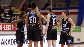 Ostrovia zamknęła skład amerykańską środkową