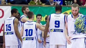 Chyba jest im za zimno... - komentarze po meczu Jezioro Tarnobrzeg  - Anwil Włocławek