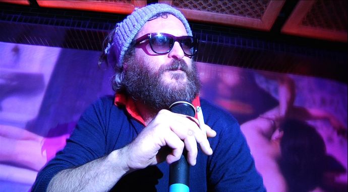 Joaquin Phoenix. Jestem, jaki jestem
