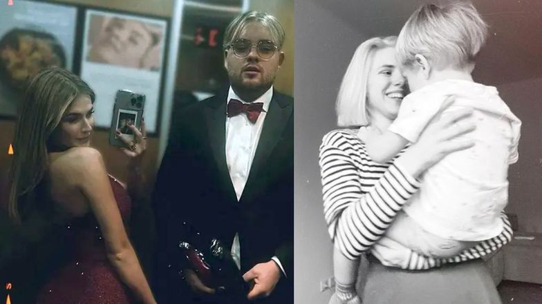 Roksana Węgiel powiedziała rodzicom o dziecku Kevina Mgleja