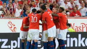 Sparing: Argentyna - Chile. Ostry mecz na remis. Przepychanki zamiast goli