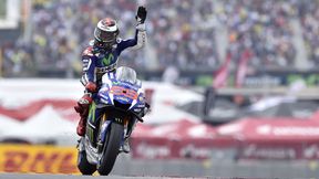 Transfer Jorge Lorenzo dobry dla MotoGP. Koniec ze skostniałym układem