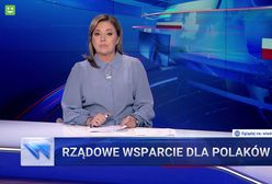 Kuriozalny reportaż w "Wiadomościach" o węglu i powodzi. Naoglądali się Netfliksa?