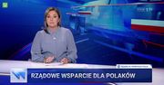 Kuriozalny reportaż w "Wiadomościach" o węglu i powodzi. Naoglądali się Netfliksa?