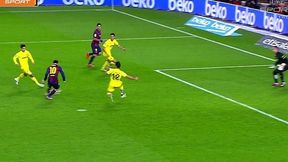Barcelona – Villarreal 1:0: Gol Messiego