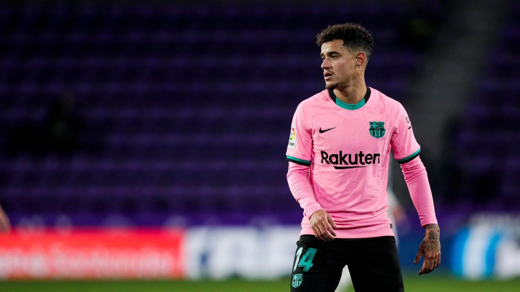 Getty Images /  David S. Bustamante/Soccrates / Na zdjęciu: Philippe Coutinho