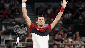 ATP Cup: Novak Djoković wprowadził Serbię do ćwierćfinału. Rafael Nadal i Roberto Bautista rozbili Urugwaj