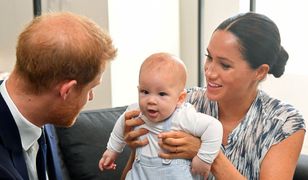 Syn Harry'ego i Meghan omal nie zginął w płomieniach. Został uratowany w ostatniej chwili